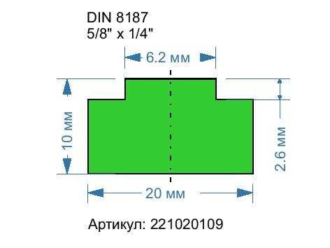 DIN 8187 DIN 8187