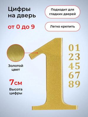 Цифры