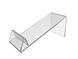 Удобная малогабаритная подставка для обуви