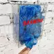 Красная надпись