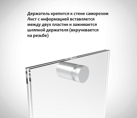 Дистанционные держатели