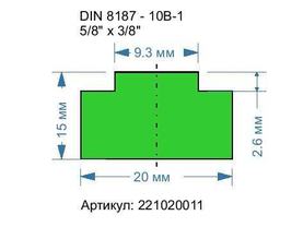 DIN 8187-10B-1