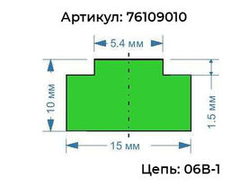 DIN 8187 - 06B-1