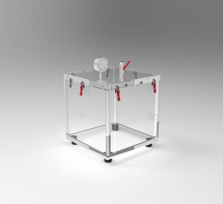 Портативный эксикатор из оргстекла Plexiglas
