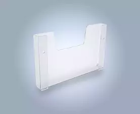 Объемный карман горизонтальный А5