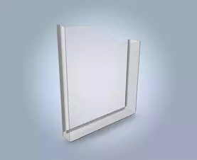 Карман на уголок потребителя евро фигурный