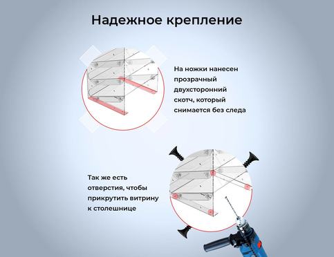 Крепление