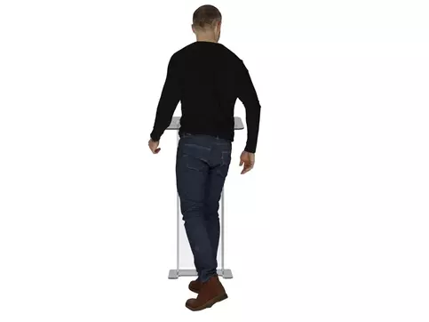 Кафедра из оргстекла
